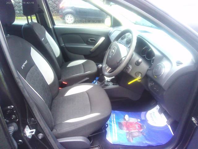 2016 Dacia Sandero Stepway 0.9 TCe Laureate 5dr [Start Stop]