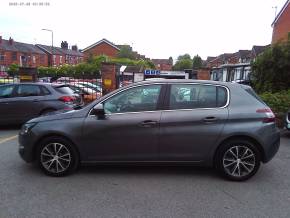 PEUGEOT 308 2016 (16) at AK Simpson Car Sales Dukinfield