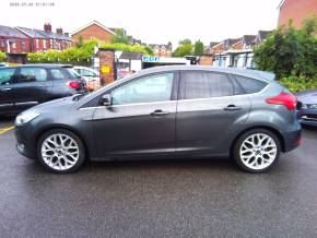 FORD FOCUS 2016 (66) at AK Simpson Car Sales Dukinfield