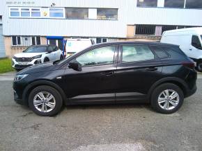 VAUXHALL GRANDLAND 2018 (18) at AK Simpson Car Sales Dukinfield