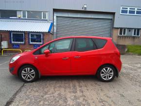 VAUXHALL MERIVA 2011 (11) at AK Simpson Car Sales Dukinfield
