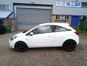 VAUXHALL CORSA 2017 (67) at AK Simpson Car Sales Dukinfield