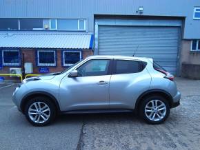 NISSAN JUKE 2017 (67) at AK Simpson Car Sales Dukinfield