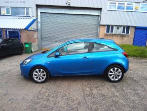 VAUXHALL CORSA 2017 (17) at AK Simpson Car Sales Dukinfield
