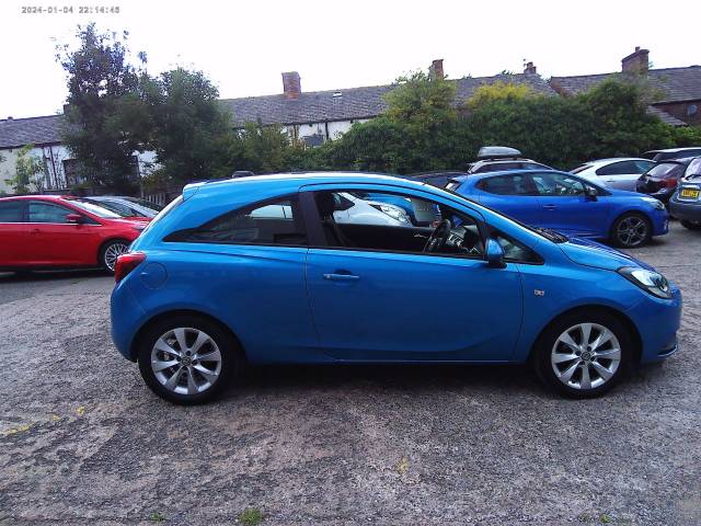 2017 Vauxhall Corsa 1.4 [75] ecoFLEX Energy 3dr [AC]