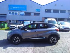 RENAULT CAPTUR 2015 (15) at AK Simpson Car Sales Dukinfield