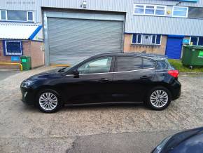 FORD FOCUS 2020 (20) at AK Simpson Car Sales Dukinfield