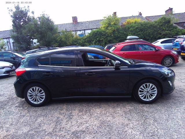2020 Ford Focus 1.0 EcoBoost 125 Titanium 5dr