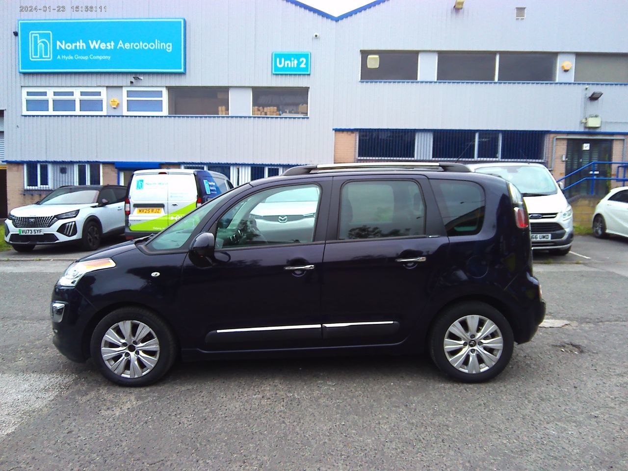2014 Citroen C3 Picasso