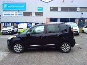CITROEN C3 PICASSO 2014 (63) at AK Simpson Car Sales Dukinfield