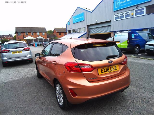 2018 Ford Fiesta 1.0 EcoBoost 125 Titanium B+O Play 5dr