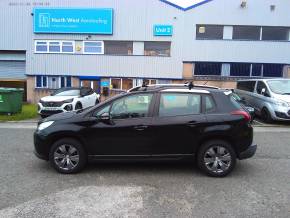 PEUGEOT 2008 2016 (16) at AK Simpson Car Sales Dukinfield
