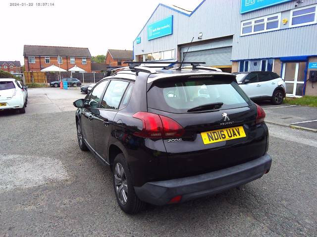 2016 Peugeot 2008 1.2 PureTech Active 5dr