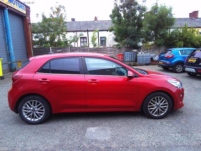 2017 Kia Rio 1.0 T GDi 3 5dr