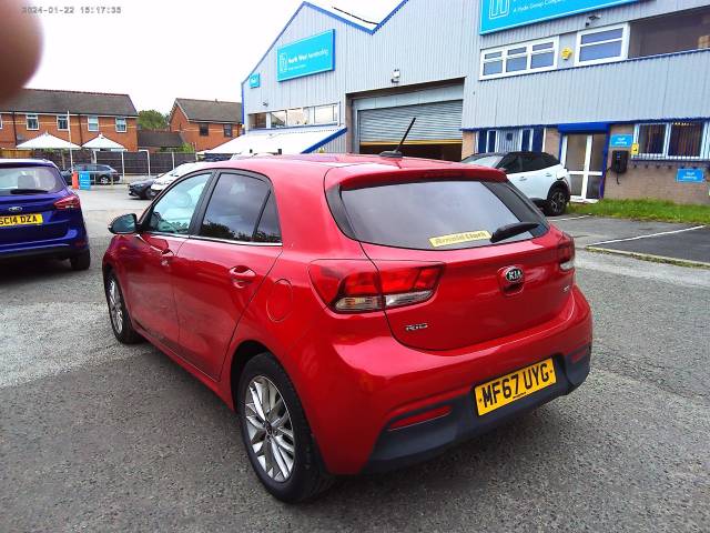 2017 Kia Rio 1.0 T GDi 3 5dr