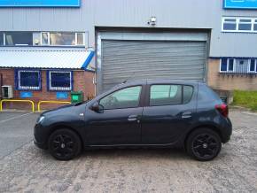 DACIA SANDERO 2020 (70) at AK Simpson Car Sales Dukinfield