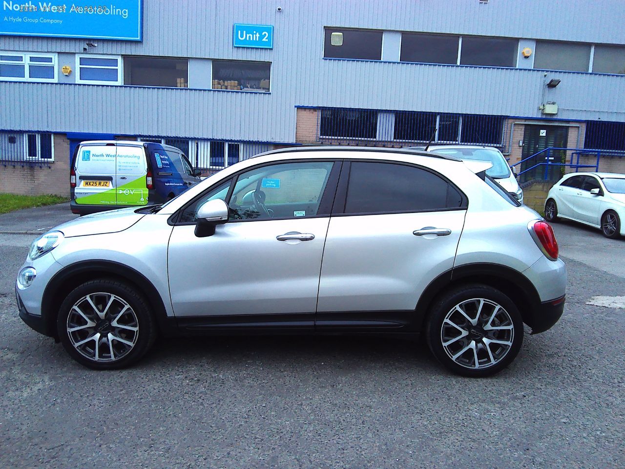 2016 Fiat 500x