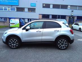 FIAT 500X 2016 (16) at AK Simpson Car Sales Dukinfield