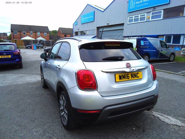 2016 Fiat 500x 1.6 Multijet Cross Plus 5dr