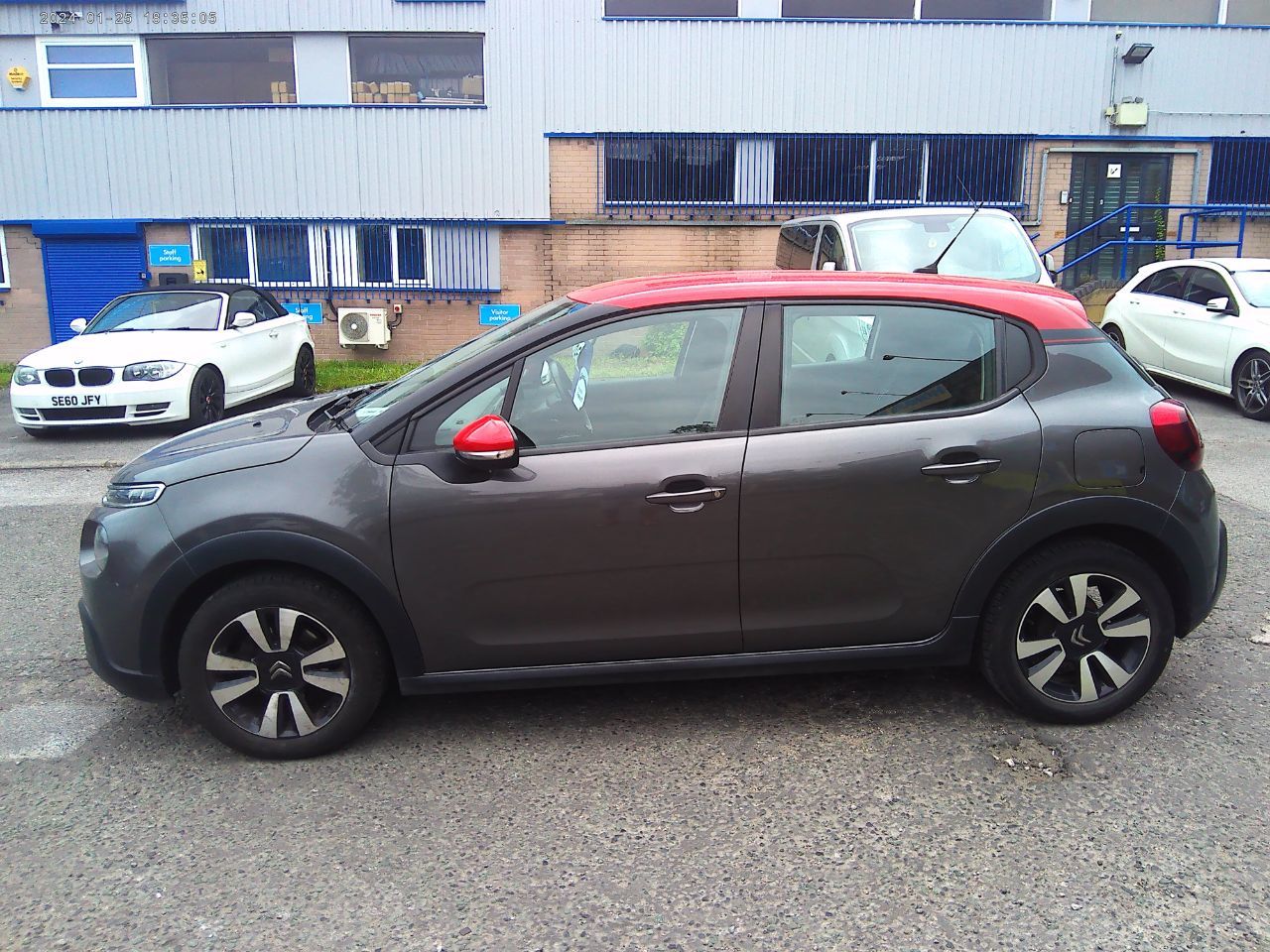 2018 Citroen C3