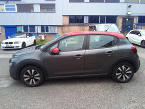 CITROEN C3 2018 (68) at AK Simpson Car Sales Dukinfield