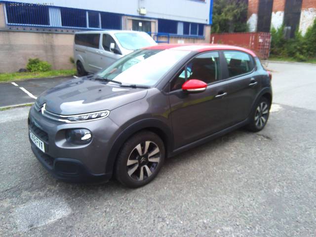 2018 Citroen C3 1.2 PureTech 82 Feel 5dr
