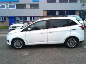 FORD GRAND C-MAX 2014 (14) at AK Simpson Car Sales Dukinfield