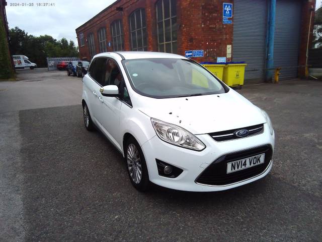 2014 Ford Grand C-MAX 1.6 TDCi Titanium 5dr