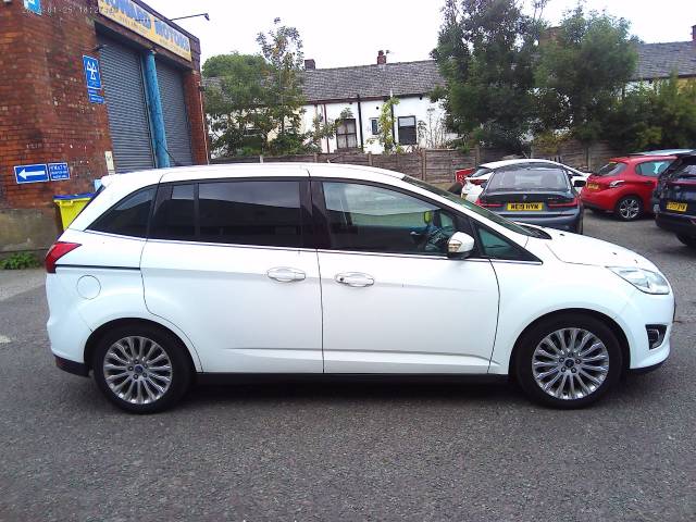 2014 Ford Grand C-MAX 1.6 TDCi Titanium 5dr
