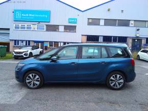 CITROEN GRAND C4 PICASSO 2015 (65) at AK Simpson Car Sales Dukinfield