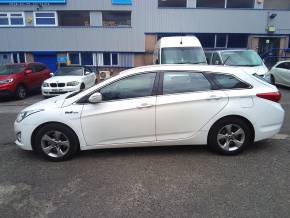 HYUNDAI I40 2014 (14) at AK Simpson Car Sales Dukinfield