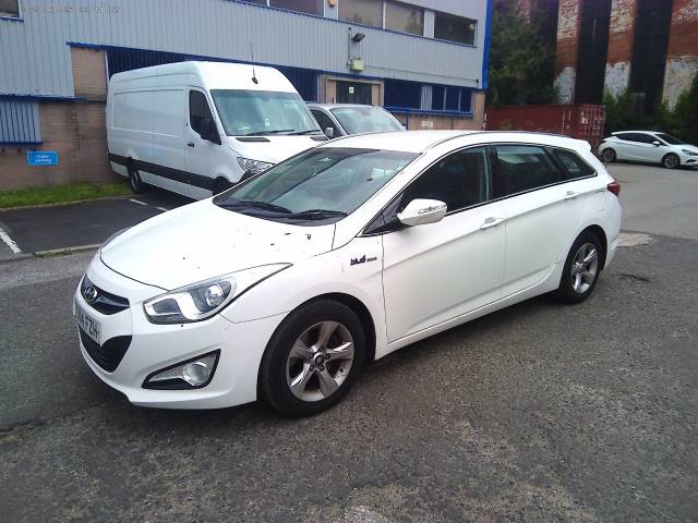 2014 Hyundai i40 1.7 CRDi [115] Blue Drive Active 5dr