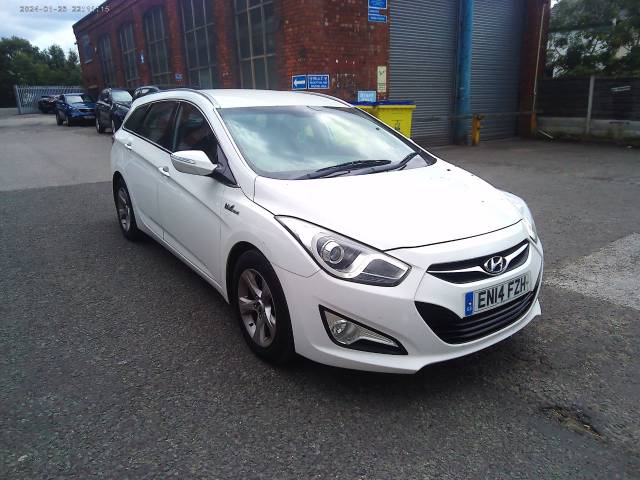 2014 Hyundai i40 1.7 CRDi [115] Blue Drive Active 5dr