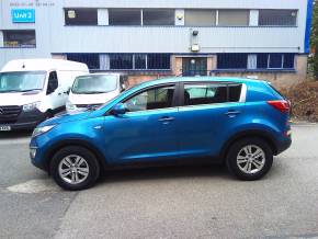 KIA SPORTAGE 2011 (61) at AK Simpson Car Sales Dukinfield