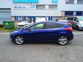 FORD FOCUS 2016 (66) at AK Simpson Car Sales Dukinfield
