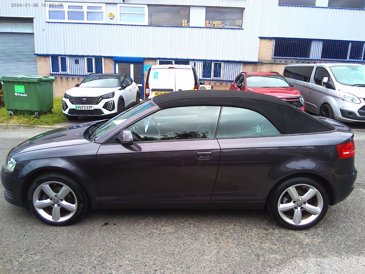 2010 Audi A3