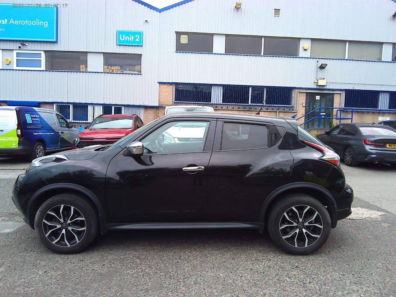 2014 Nissan Juke