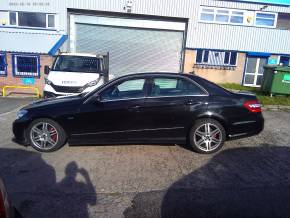 MERCEDES-BENZ E CLASS 2011 (11) at AK Simpson Car Sales Dukinfield