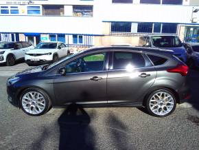FORD FOCUS 2016 (66) at AK Simpson Car Sales Dukinfield