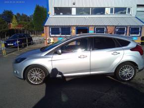 FORD FOCUS 2014 (14) at AK Simpson Car Sales Dukinfield