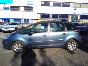 CITROEN C4 PICASSO 2012 (61) at AK Simpson Car Sales Dukinfield