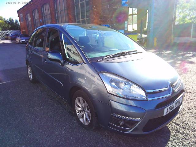 2012 Citroen C4 Picasso 1.6 HDi VTR+ 5dr EGS6