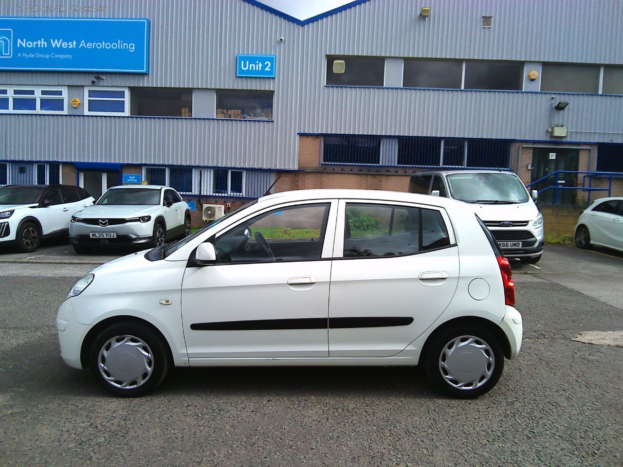 2011 Kia Picanto