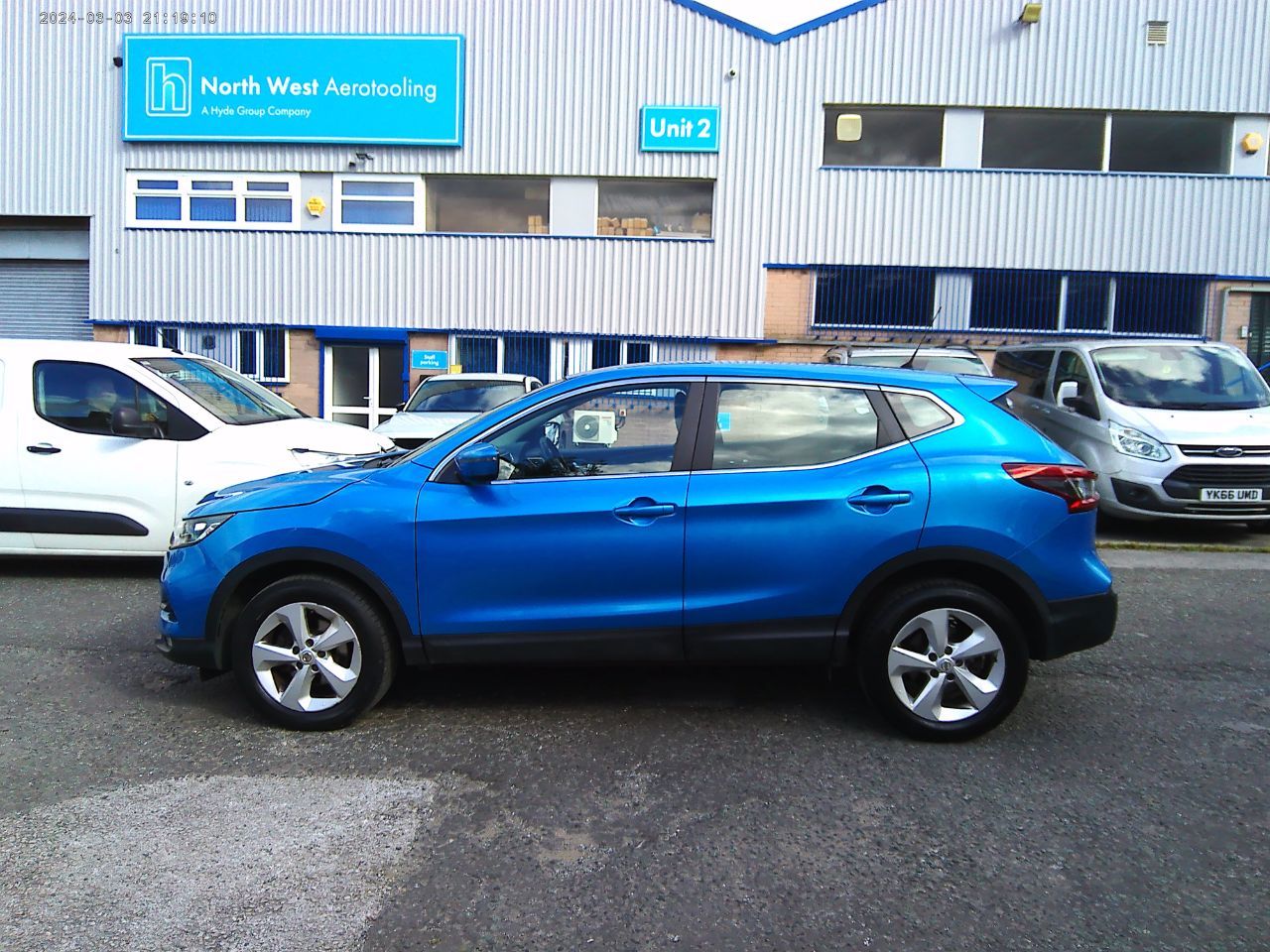 2017 Nissan Qashqai