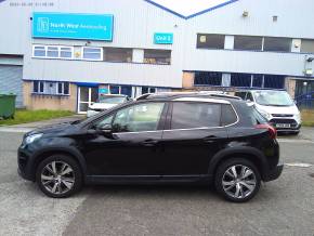 PEUGEOT 2008 2017 (67) at AK Simpson Car Sales Dukinfield