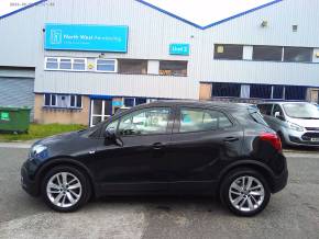 VAUXHALL MOKKA 2015 (65) at AK Simpson Car Sales Dukinfield