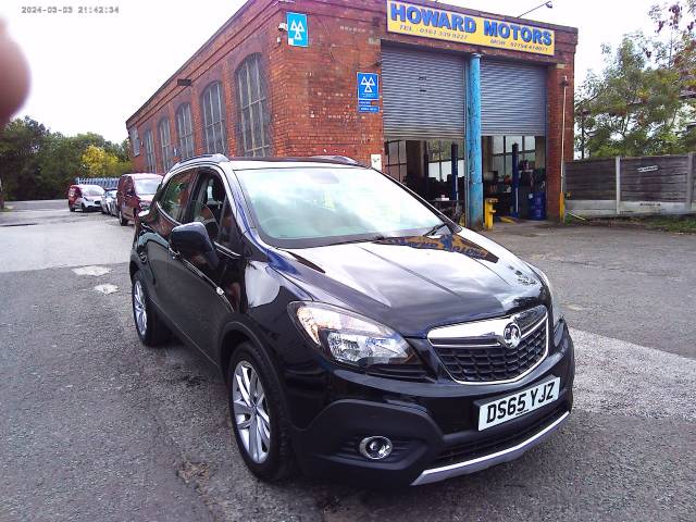 2015 Vauxhall Mokka 1.4T Exclusiv 5dr