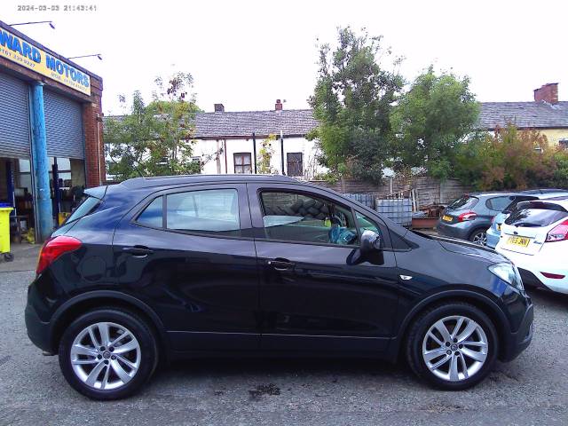 2015 Vauxhall Mokka 1.4T Exclusiv 5dr