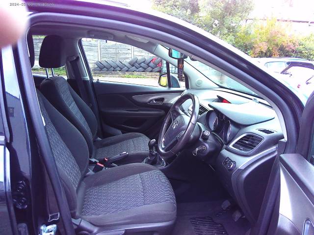 2015 Vauxhall Mokka 1.4T Exclusiv 5dr