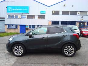 VAUXHALL MOKKA 2016 (16) at AK Simpson Car Sales Dukinfield